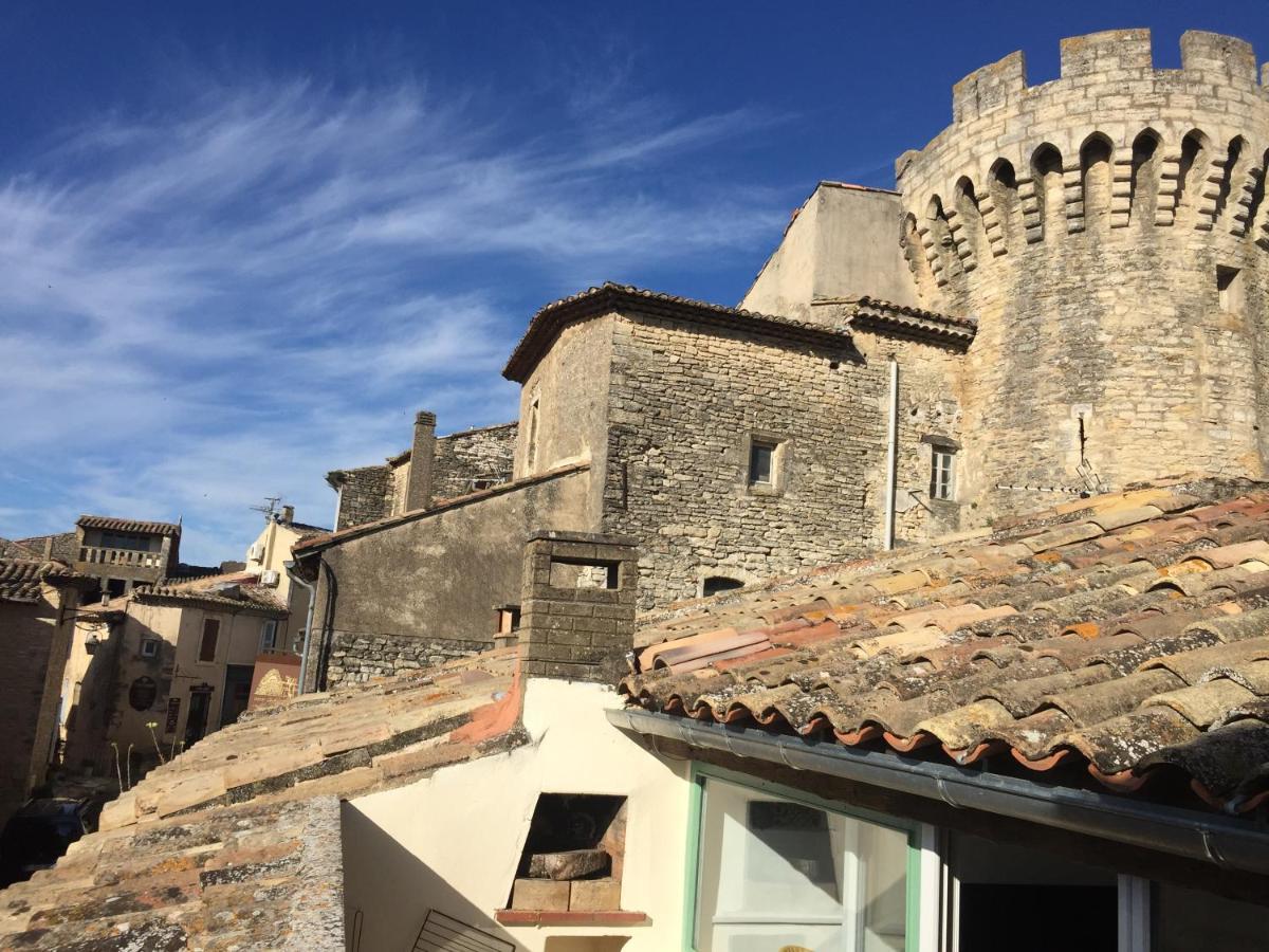Chez Marius Gordes Vue Panoramique Sur Luberon Apartamento Exterior foto